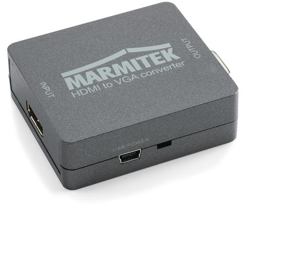 Marmitek Connect HV15 HDMI auf VGA Konverter