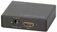 Digitus DS-46304, Digitus 4K HDMI Splitter 1x2, unterst&uuml;tzt 4K2K,3D Videoformat,