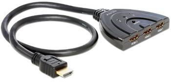 DeLock 87619 HDMI 3 - 1 Umschalter bidirektional