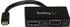 StarTech Mini DisplayPort auf HDMI / VGA Adapter - schwarz (MDP2HDVGAW)