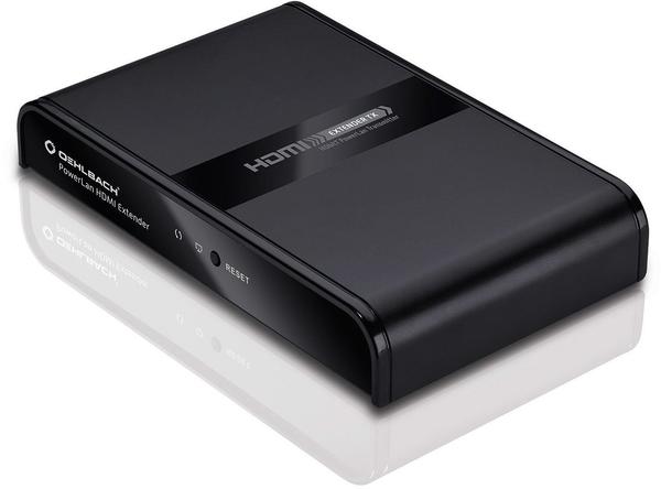 Oehlbach HDMI Powerline Starter Kit