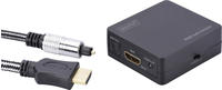 Digitus HDMI Audio Extractor DS-40132