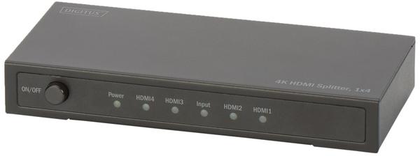 Digitus 4 Port HDMI-Splitter