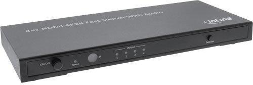 InLine HDMI Switch/Umschalter 65017