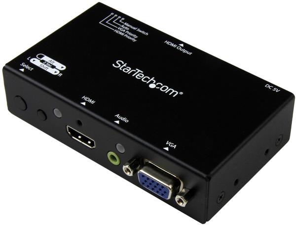 StarTech VGA to HDMI Switch (VS221VGA2HD)