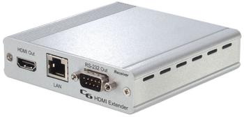 Lindy C6 HDMI Extender Receiver (38218)