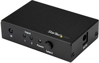 StarTech 2-Port HDMI Video-Switch (VS221HD20)