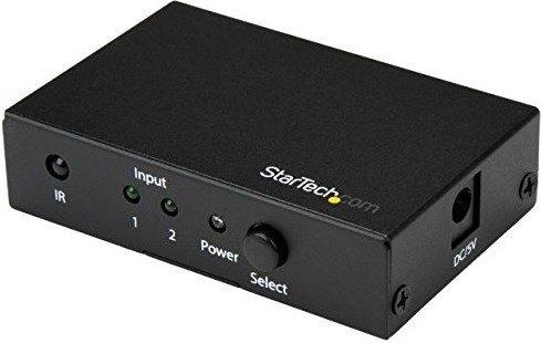 StarTech 2-Port HDMI Video-Switch (VS221HD20)
