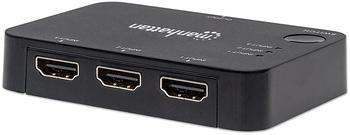 Manhattan HDMI Switch (207522)