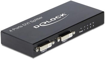 DeLock DVI Splitter 4 Port (87640)