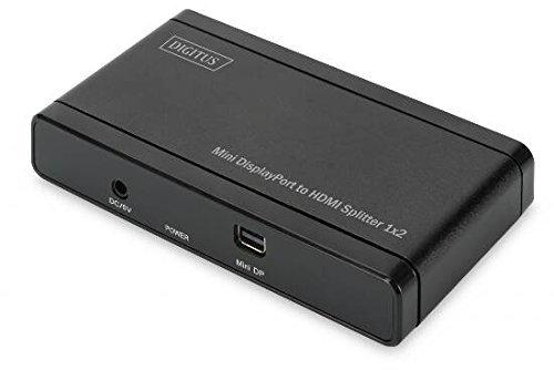 Digitus 2 x HDMI HDMI Splitter (DS-45402)