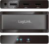 LogiLink CV0093 4K Displayport-HDMI Splitter