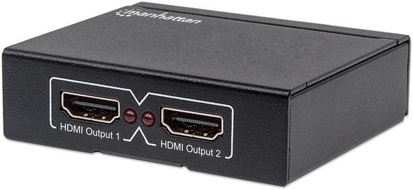 Manhattan HDMI Splitter (207454)
