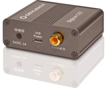 Oehlbach Audio Konverter [Cinch-Digital - Toslink] (6038)