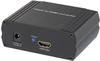 Speaka Professional YPbPr (Component Video) zu HDMI Konverter (29063C20)