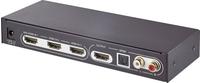 Speaka Professional 3 Port HDMI-Switch (1360279)