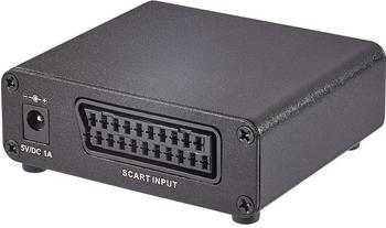 Speaka Professional SCART auf HDMI Konverter (1420546)