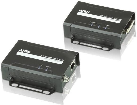 Aten VanCryst VE601 DVI Transmitter and Receiver
