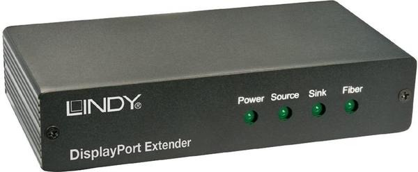 Lindy DisplayPort Extender LWL (38403)