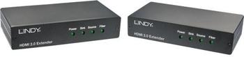 Lindy Fiber Optic HDMI 2.0 Extender (38204)