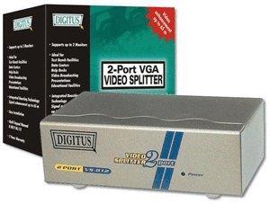 Digitus DC-41100 VGA Splitter 1:2 300 MHz