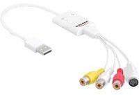 DeLock USB 2.0 Video Grabber Nano (61894)
