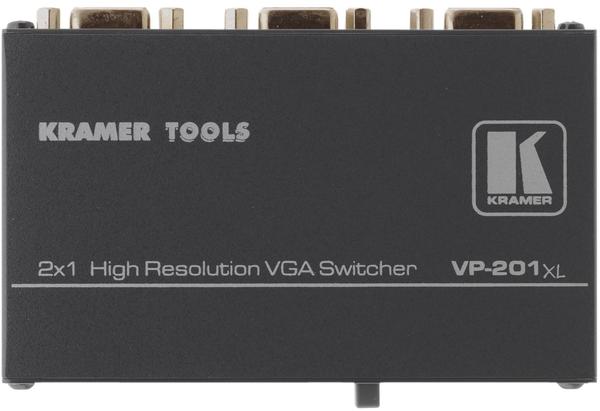 Kramer VP 201XL Bildschirm-Switch (51-0030299)