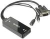 Logilink CV0058 HDMI zu VGA mit Audio Converter