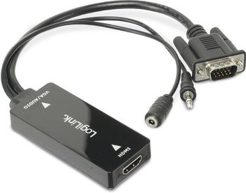 LogiLink HDMI to VGA Konverter (CV0058)