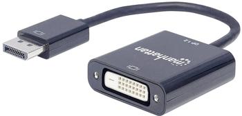 Manhattan DisplayPort auf DVI Videokonverter (152228)