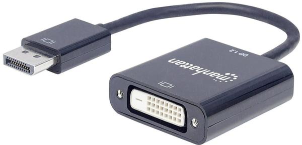 Manhattan DisplayPort auf DVI Videokonverter (152228)