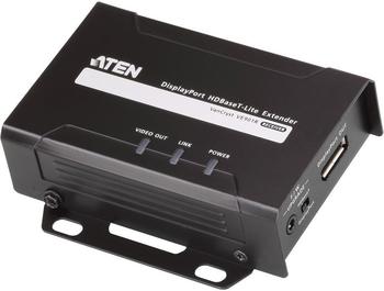 Aten DisplayPort HD Base T-Lite Receiver (VE901R-AT-G)