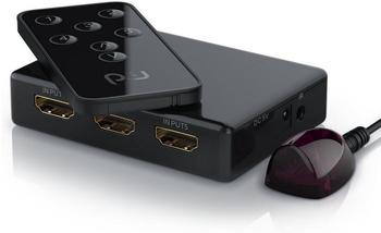 Primewire 5-Port UHD HDMI Switch (47085602)