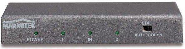 Marmitek 2 Port HDMI-Splitter (8323)