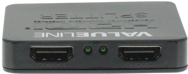Valueline HDMI Splitter (VLVSP3402)