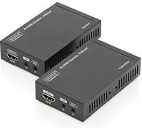 Digitus 4K HDMI Extender Set, HDBaseTTM, 4K/30Hz, 70 m