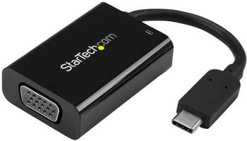 StarTech USB-C to VGA Adapter (CDP2VGAUCP)