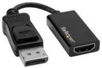StarTech.com DisplayPort auf HDMI Adapter - 4K DP zu HDMI Konverter