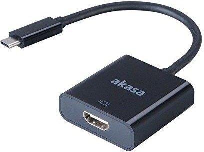 Akasa USB-C 3.0 auf HDMI Konverter (AK-CBCA04-15BK)