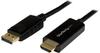 Goobay Displayport-Kabel 64838, 5m, DP 1.2 Stecker / HDMI A Stecker