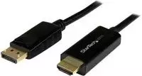 Renkforce RF-5179192, Renkforce DisplayPort / HDMI Adapterkabel DisplayPort...