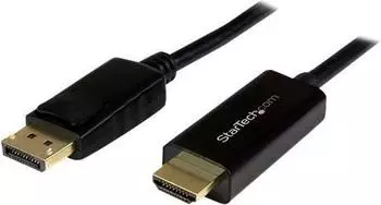 StarTech DisplayPort auf HDMI Adapter (DP2HDMM5MB)