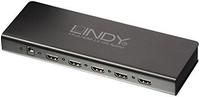 Lindy HDMI 2.0 18G UHD/HDR - Video-/Audio-Splitter (38241)