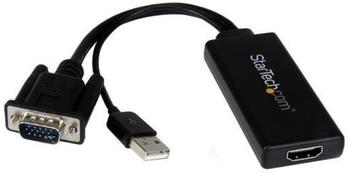 StarTech VGA, USB auf HDMI Adapter