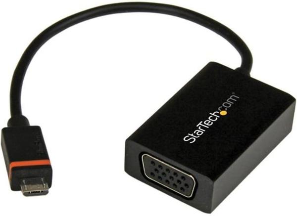 StarTech micro-USB auf VGA Adapter (SLMPT2VGA)