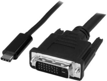 StarTech USB-C to DVI Adapter (CDP2DVIMM2MB)