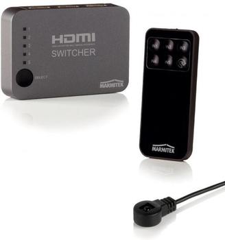 Marmitek 5 Port HDMI-Switch (7708248)