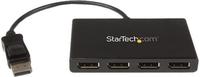 StarTech 4 x DisplayPort Switch