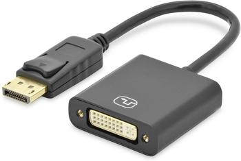 Digitus DVI to DisplayPort Adapter (DK-340401-001-S)