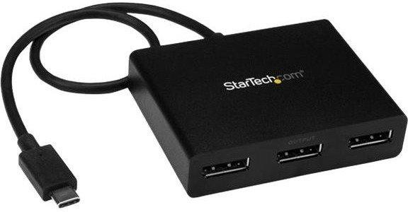 StarTech USB-C to 3x DisplayPort Adapter (MSTCDP123DP)